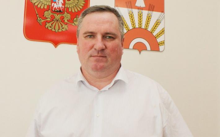Сергей Кирющенков стал главой Киясовского района