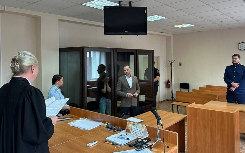 Экс-адвоката Олега Бекмеметьева отпустили под домашний арест
