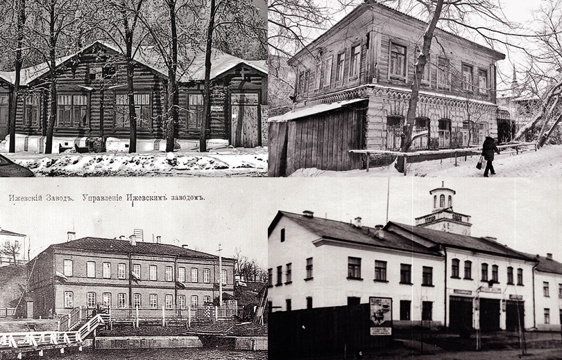 Город без прошлого: какие исторические здания потерял Ижевск в последние годы