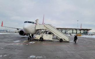 Специалисты назвали причины экстренной посадки ижевского самолета в Санкт-Петербурге