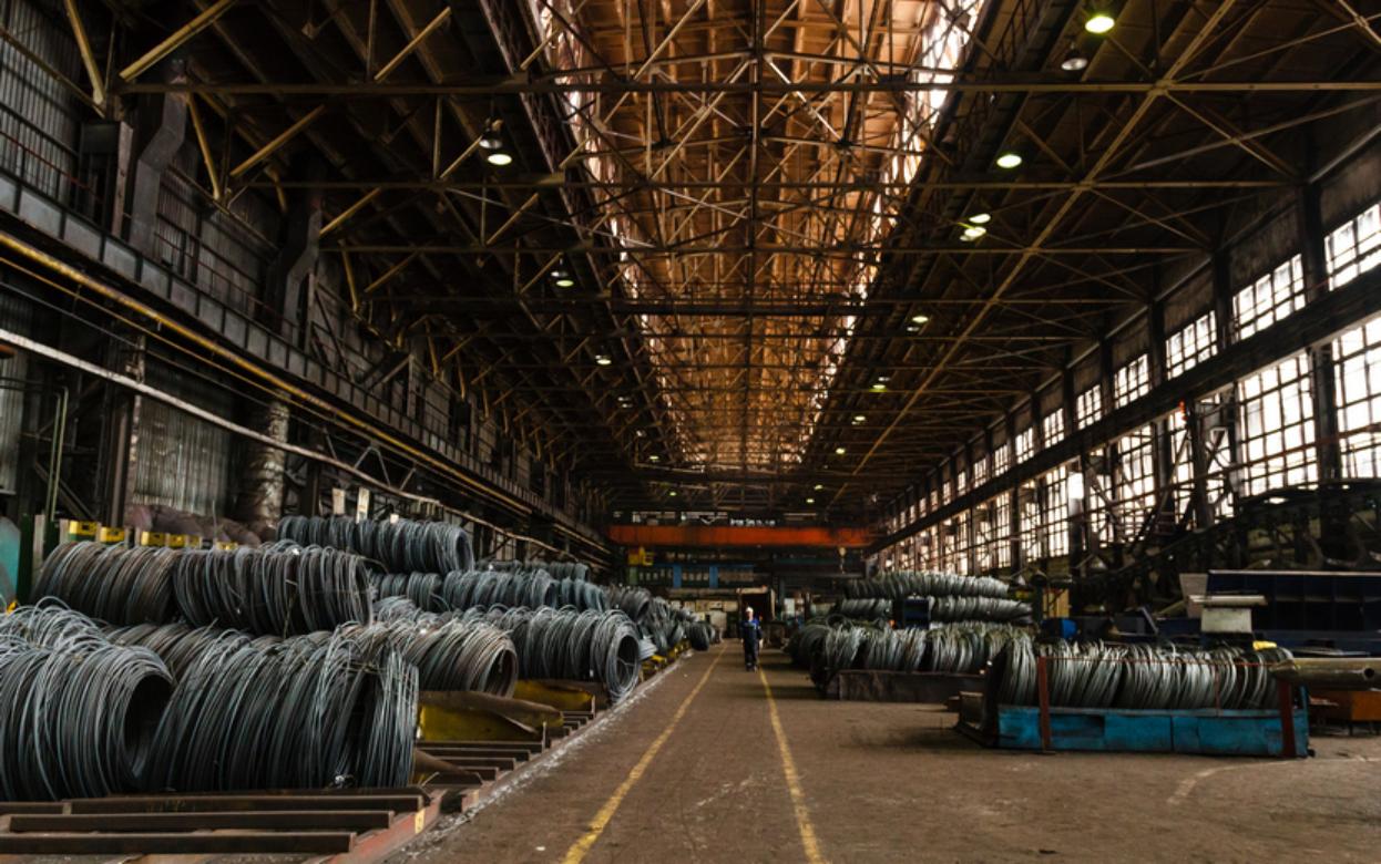 Промпроизводство в Удмуртии сократилось на 2,4%