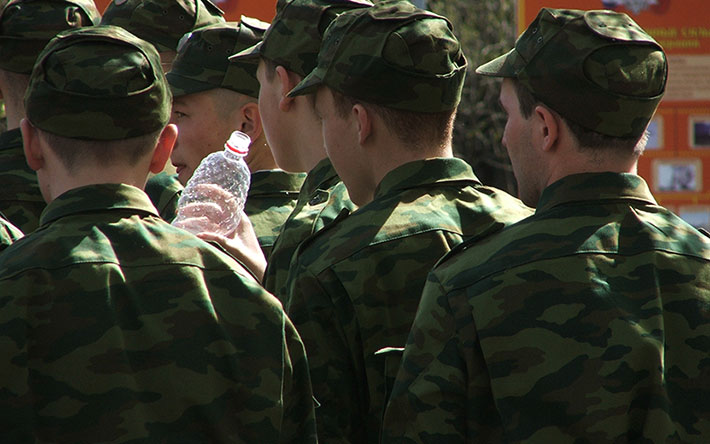 Осенний призыв в армию в России перенесли на ноябрь