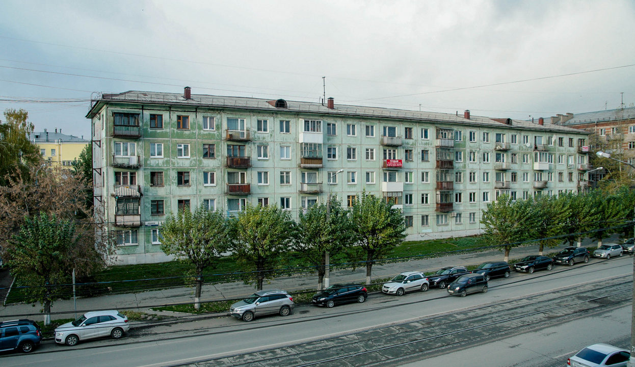 Проект сноса первой ижевской «хрущевки» оценили в 520 тыс. рублей