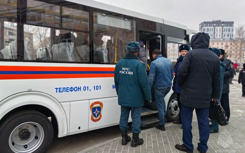 10 эвакуированных из зоны палестино-израильского конфликта прибыло в Ижевск