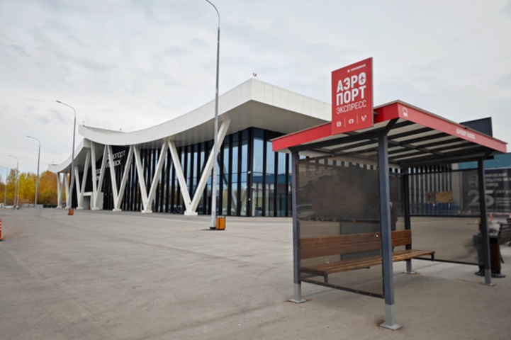 В Ижевске с 1 мая прекратит работу «АэропортЭкспресс»