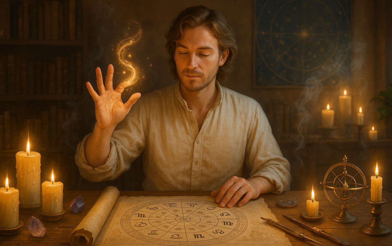 Гороскоп везения на 14 ноября: кому из знаков Зодиака улыбнется удача или может выпасть крупный выигрыш