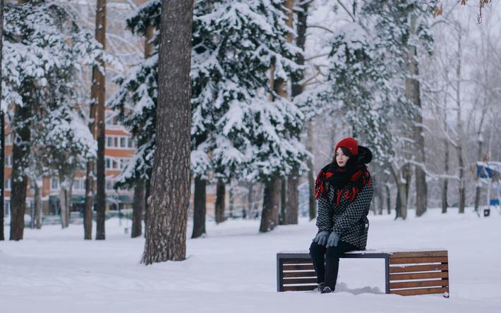 Погода в Ижевске на день: 16 января будет солнечно и до -10°С