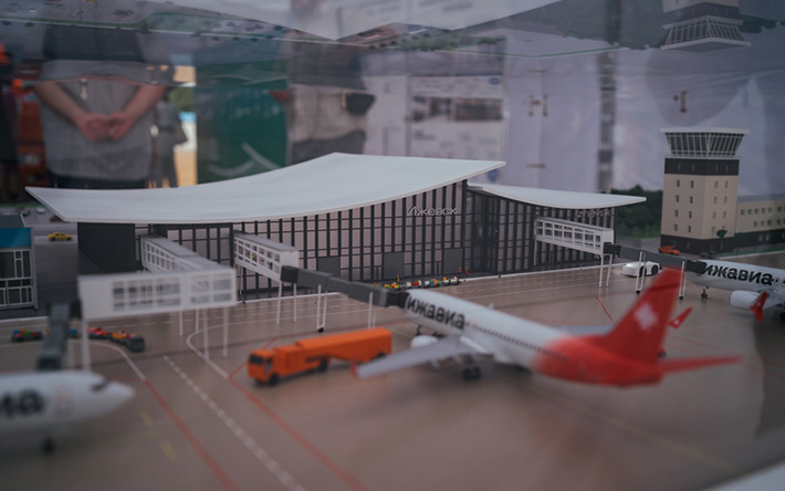 От избушки до современного терминала: как менялся и еще изменится аэропорт Ижевска