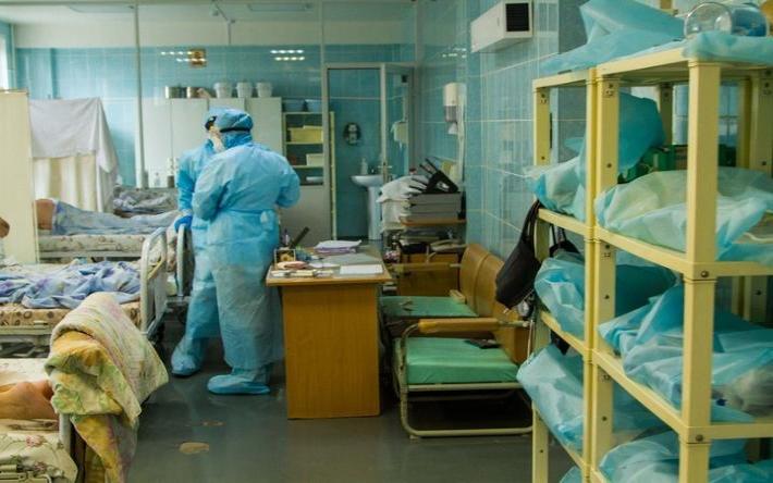 Коронавирус в Удмуртии: 56 заболевших и 3 умерших