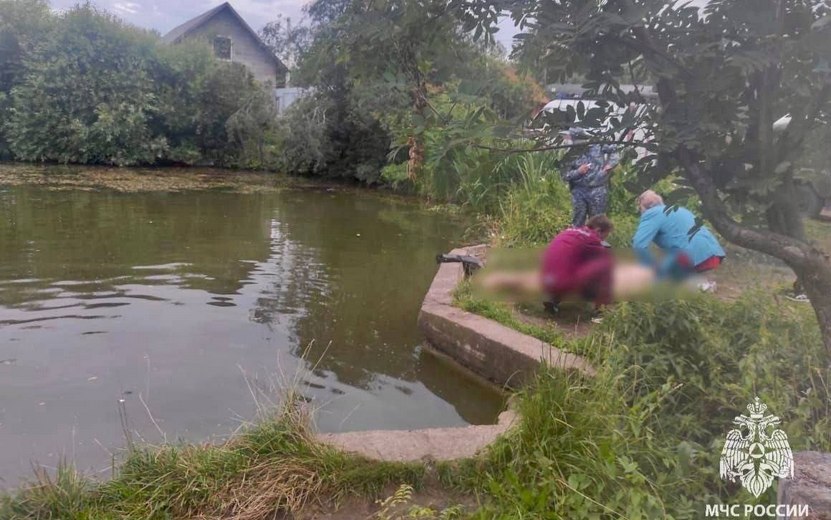 Подросток утонул на садовом массиве в Удмуртии