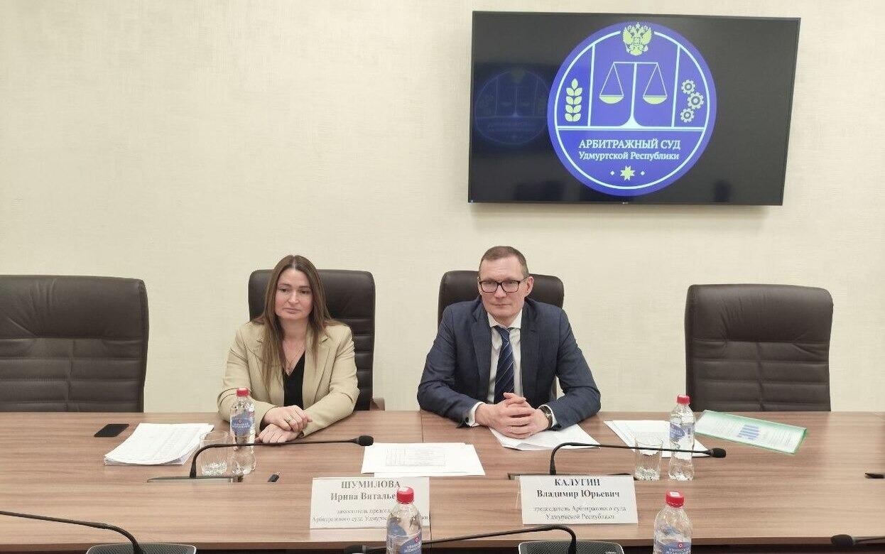 Число дел о банкротстве физлиц выросло на 15,5% в Удмуртии