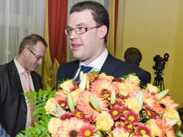 Новый сити-менеджер Ижевска Денис Агашин