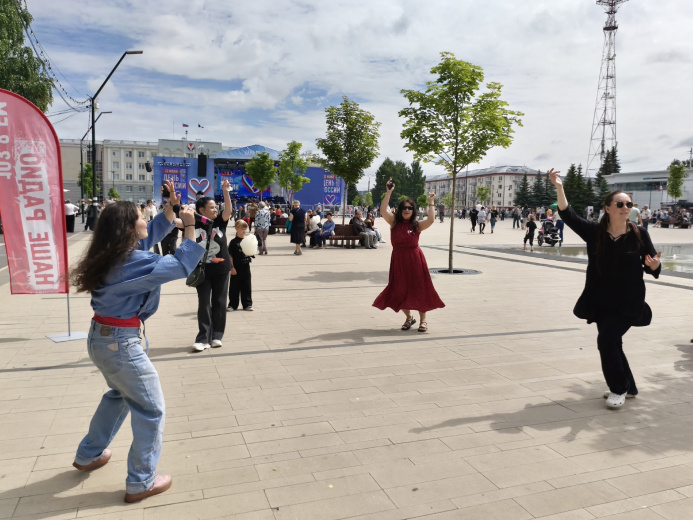 Фото: Дана Солнцева
