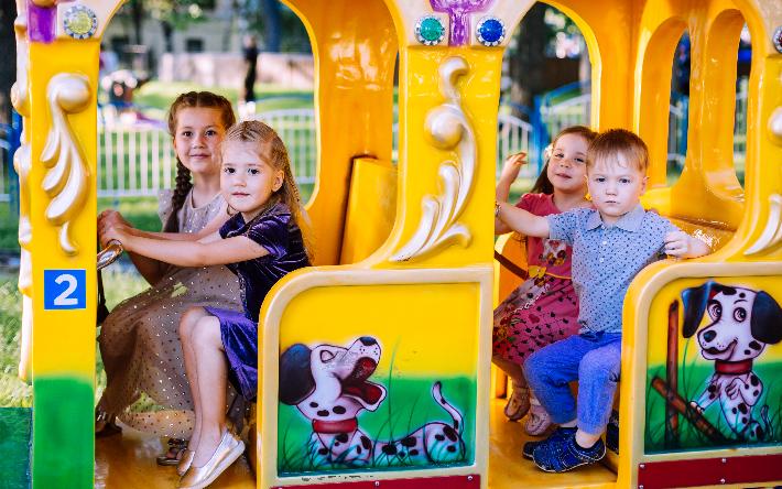 День защиты детей в 2023 году: какие мероприятия подготовили в Ижевске