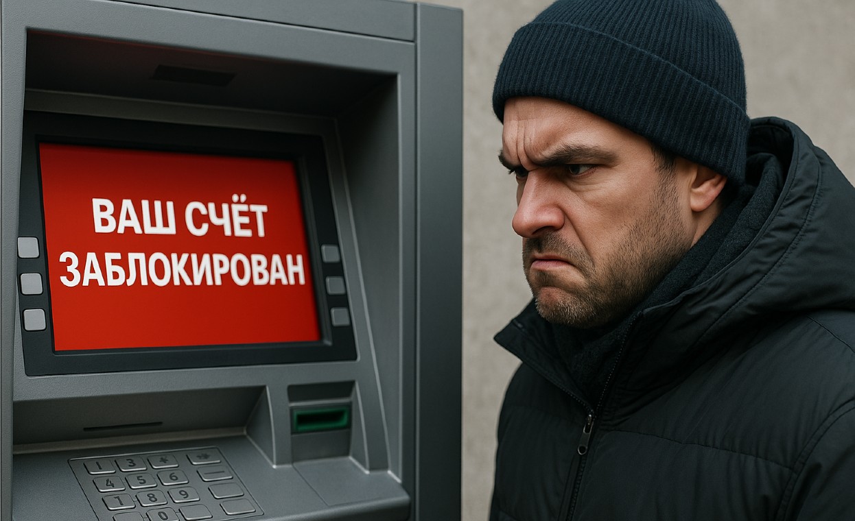 Подозрительные деньги: почему банки начали блокировать переводы самому себе 