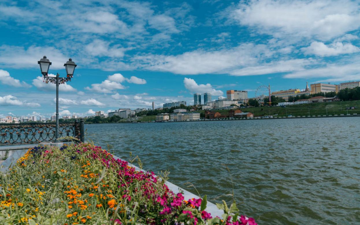 Погода в Ижевске на день: 23 июля ждем +30°С и грозу
