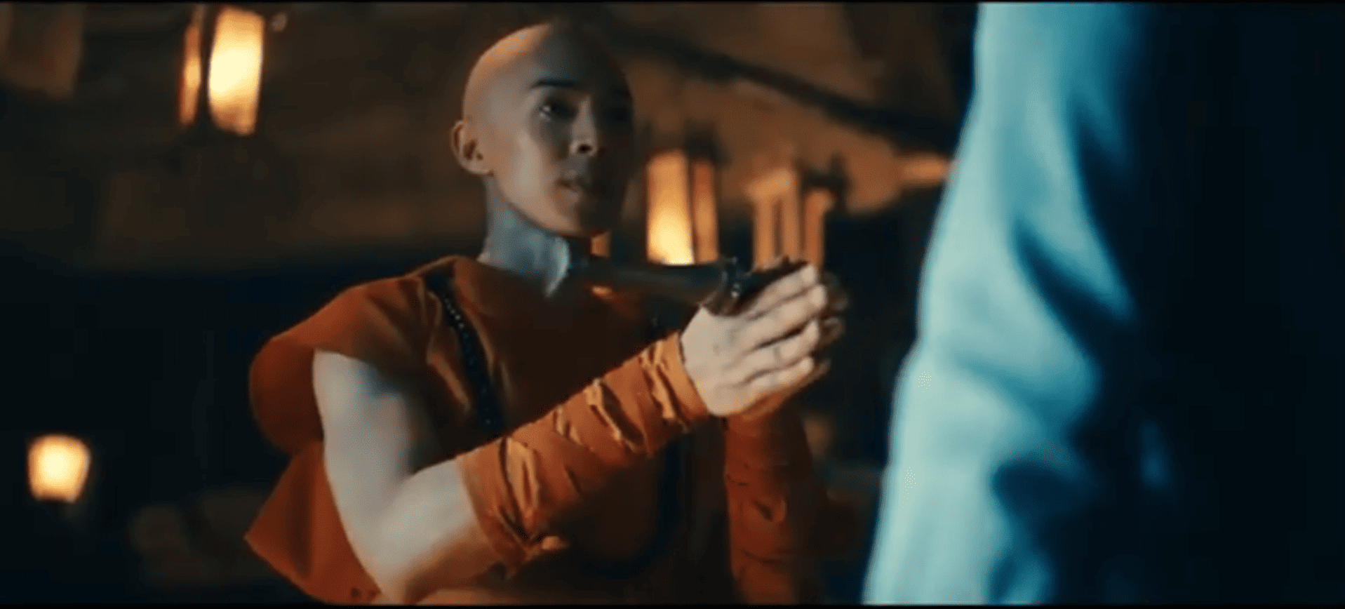 Последний охотник на демонов-трейлер
