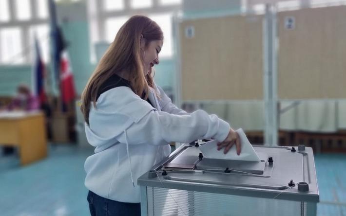 Явка на выборах главы Удмуртии и депутатов Госсовета преодолела отметку в 25%