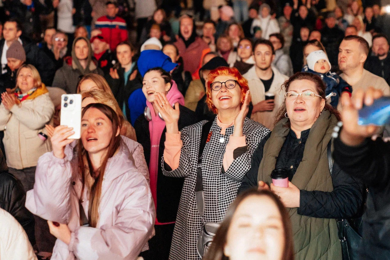 «Песни нашей Победы. Край героев» 2025