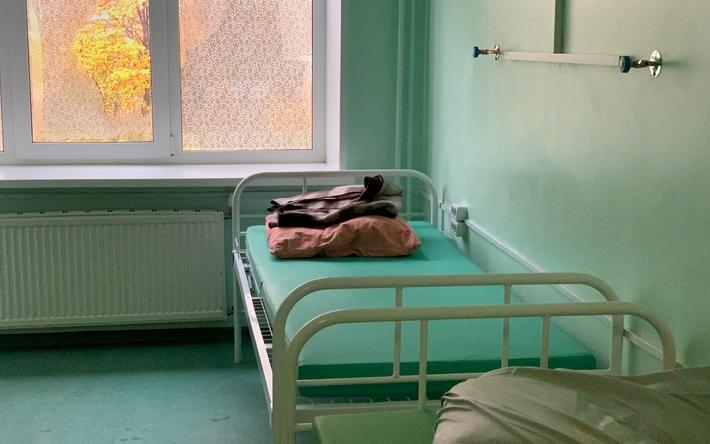 69-летний пациент с коронавирусом скончался в Удмуртии