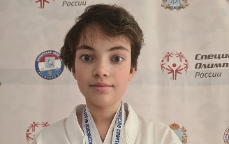 Аня Кривенко из Ижевска примет участие в чемпионате мира по адаптивному тхэквондо