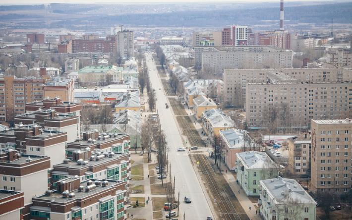 Три температурных рекорда побито в Ижевске