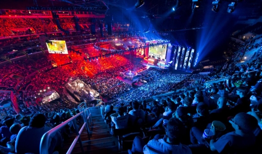 «Дом.ru» и канал 2х2 покажут финал чемпионата мира по игре League of Legends
