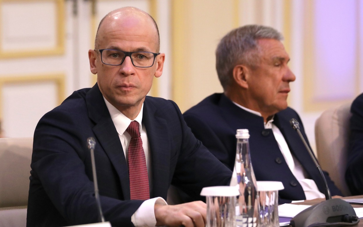 Защиту предприятий Удмуртии обсудили на заседании Совбеза России