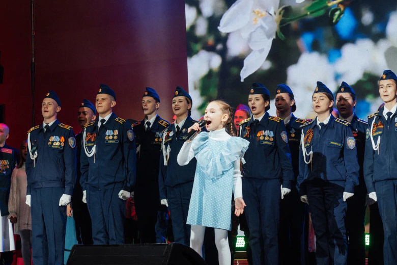 «Песни нашей Победы. Край героев» 2025