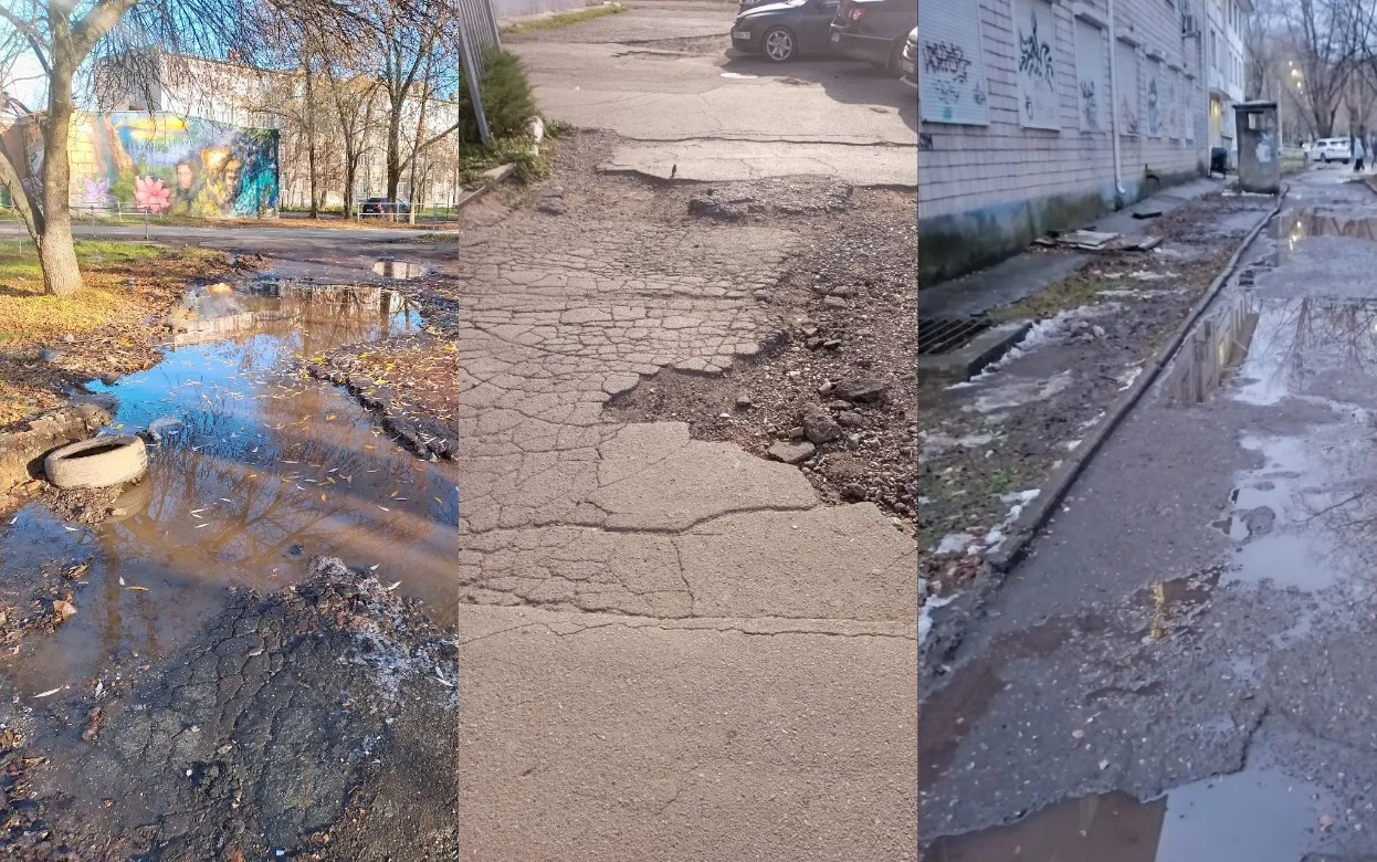 «Пройти невозможно!»: что делать, если тротуар возле дома превратился в полосу препятствий