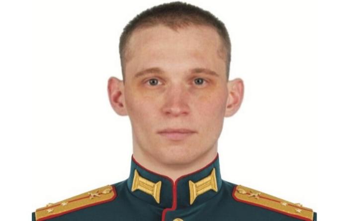 Погибшему на Украине офицеру из Удмуртии присвоили звание Героя России