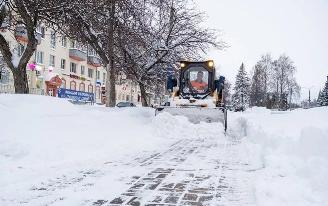 Муниципальную службу оштрафовали за качество содержания дорог в Ижевске
