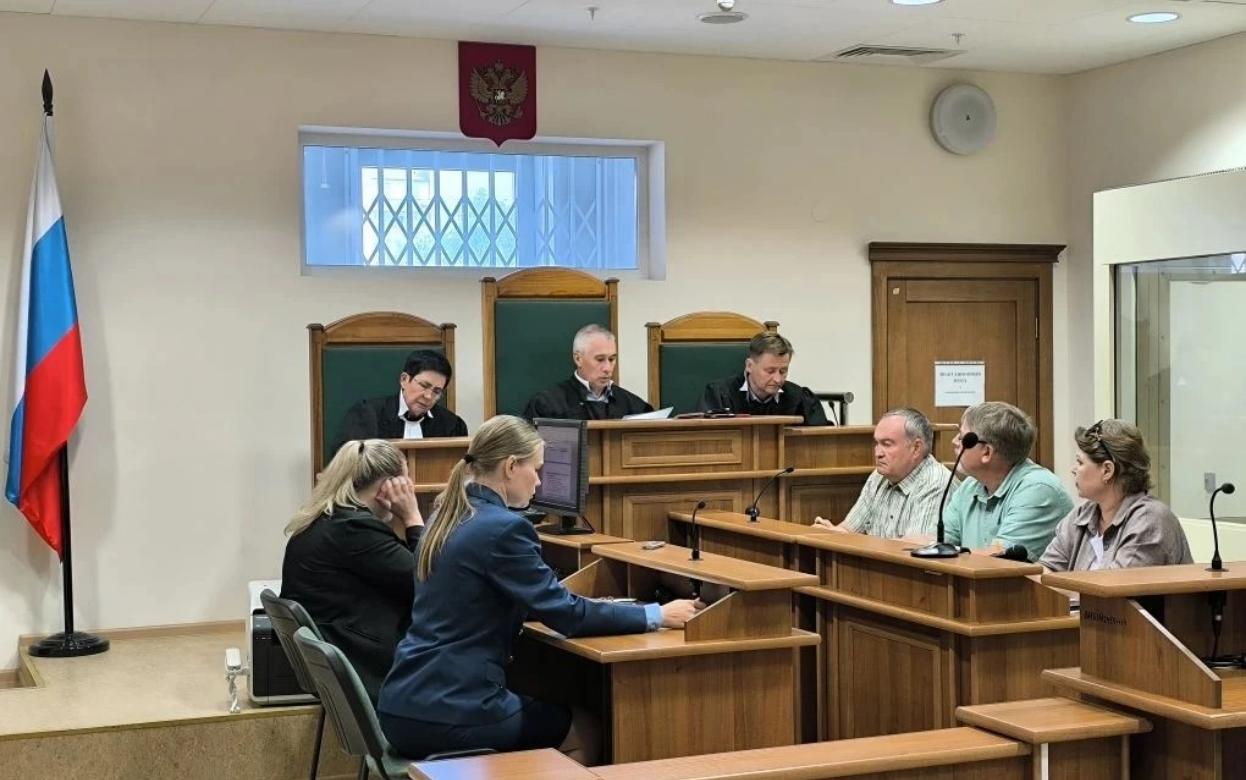 Суд смягчил приговор делу об избиении мужчины в Сарапуле
