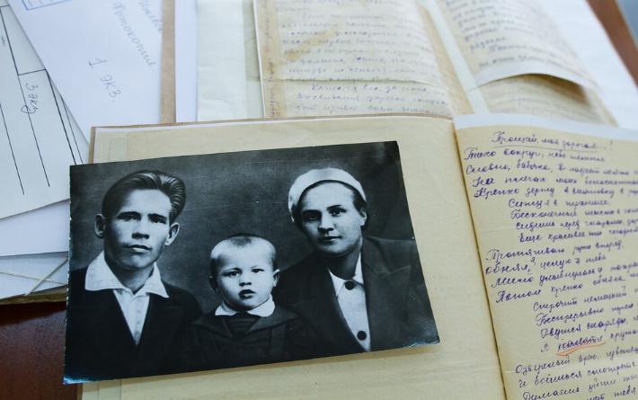 Родных погибшего в годы ВОВ военного врача ищут в Удмуртии
