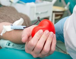 Акция по сбору донорской крови пройдет в Ижевске 20 сентября