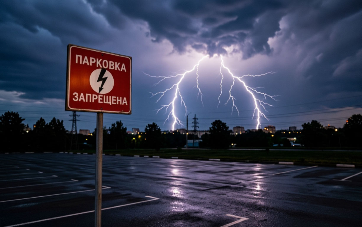 16 июля в Удмуртии ожидаются грозы