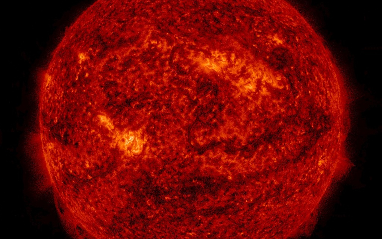 Прогноз магнитных бурь на неделю с 16 по 22 марта 2026 года: на Солнце произошла сильная вспышка