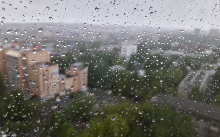 Дождливо и до +27 °С обещают 26 июля в Ижевске 