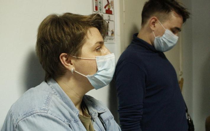 8 пациентов госпитализировали в ковид-центры Удмуртии