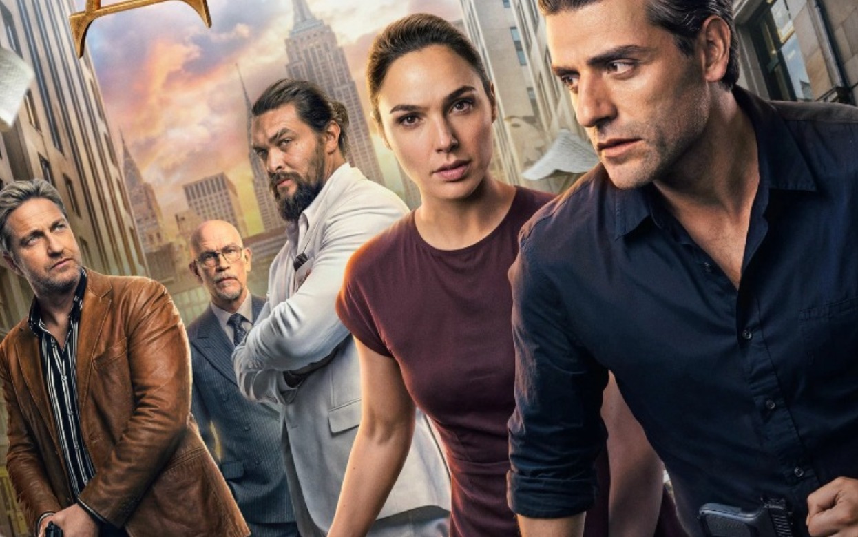 Трейлер к фильму "Кодекс Данте" (18+)