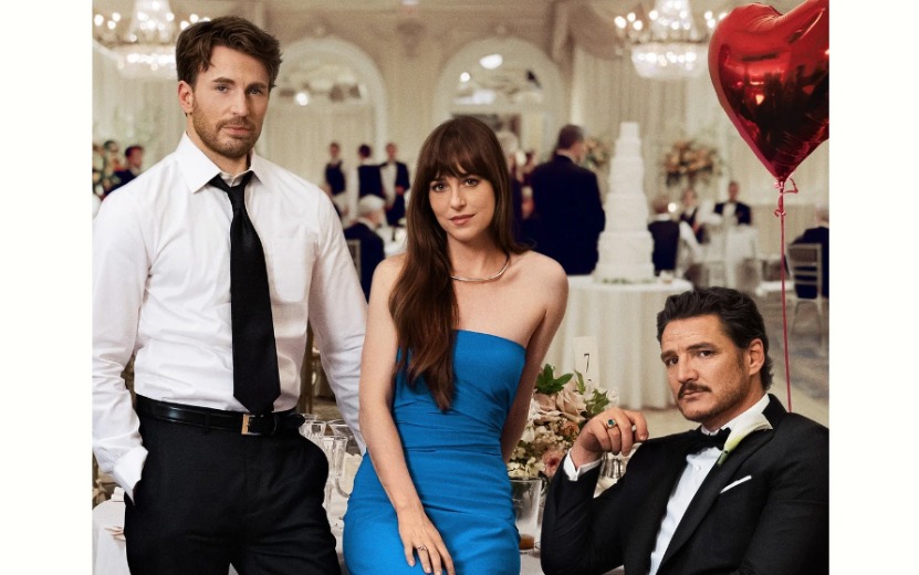 Трейлер к фильму "Материалистка" (18+)