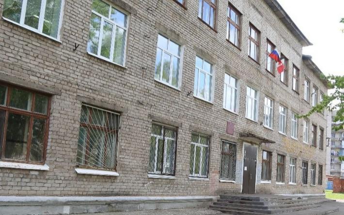 61-ю школу начали сносить в Ижевске