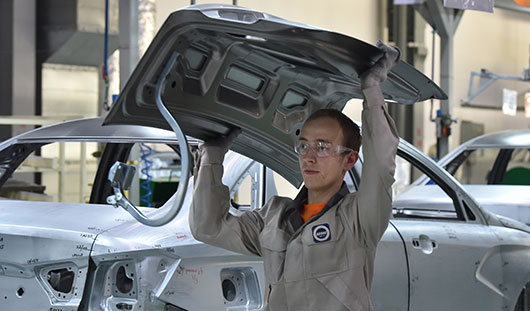 На Ижевском автозаводе приостановили выпуск Nissan Tiida