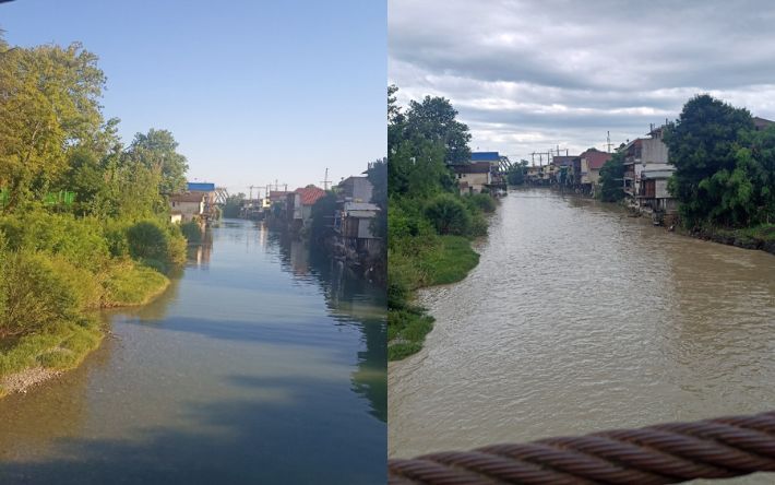 «Вода стояла в магазинах по пояс»: жители Ижевска рассказали о наводнении в Сочи 