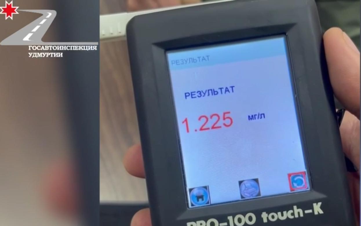 Пьяный водитель сбил девушку-подростка в Удмуртии и скрылся с места ДТП