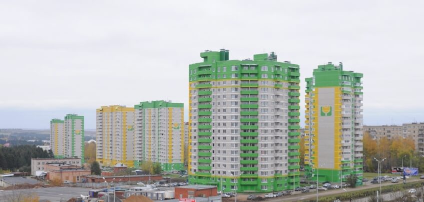 Минстрой России: в Удмуртии квадратный метр жилья стоит 34 452 рубля
