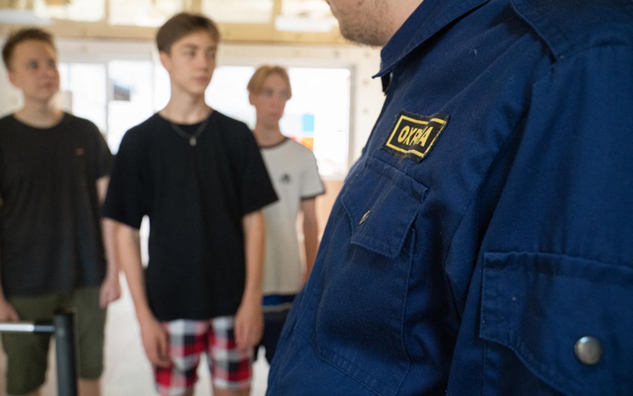 ЧОП из Москвы будет охранять школы под Ижевском