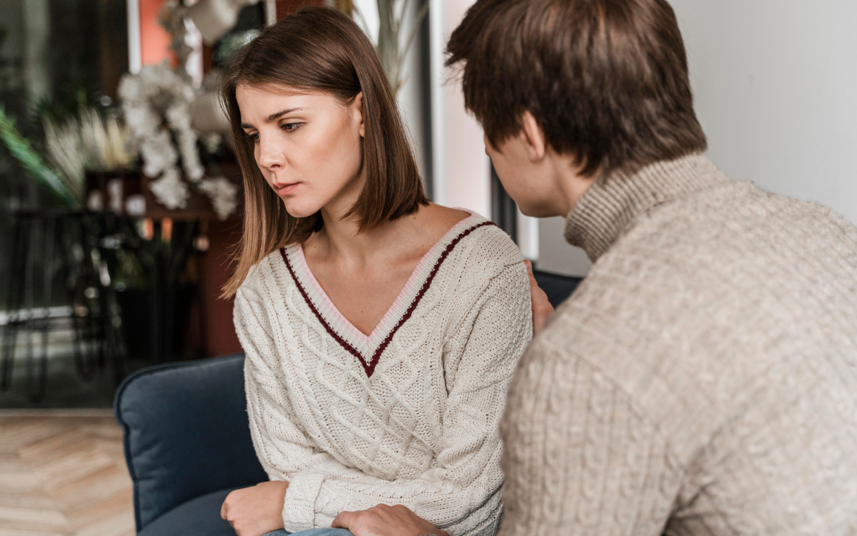 «Посмотрим, как пойдет»: как выглядят отношения, в которых теряются лучшие годы