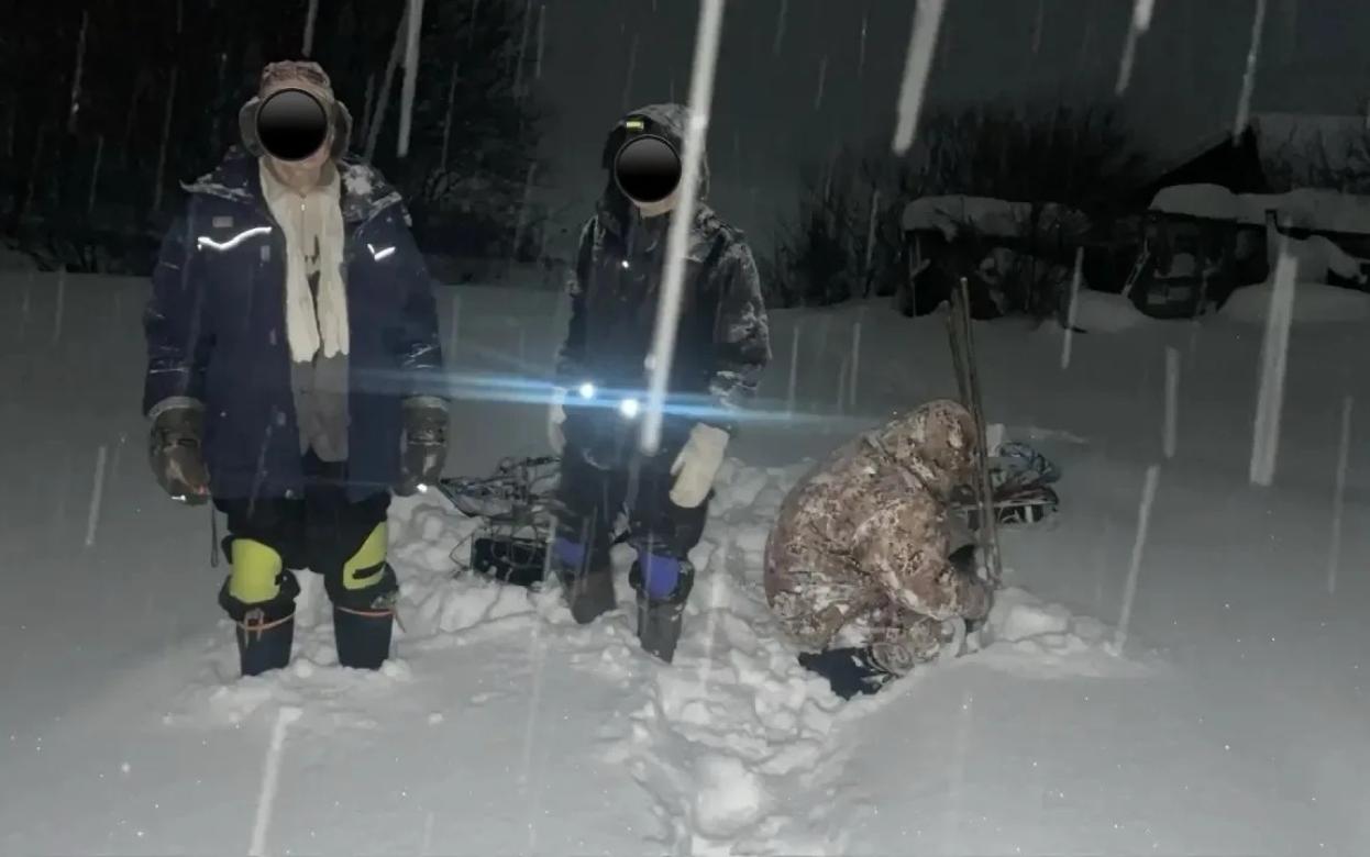 Пожилого рыбака из Ижевска спасли со льда водохранилища в Башкирии