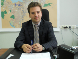 Михаил Тарасов. Фото автора